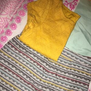 Girls Shirt and Top set